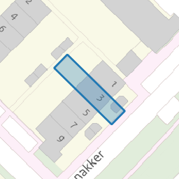 Perceel ZWD01-B-3717