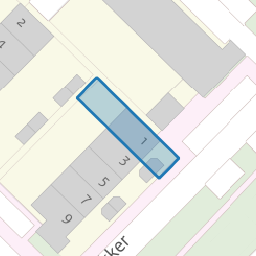 Perceel ZWD01-B-3718