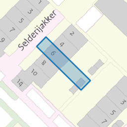 Perceel ZWD01-B-3722