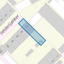 Perceel ZWD01-B-3724