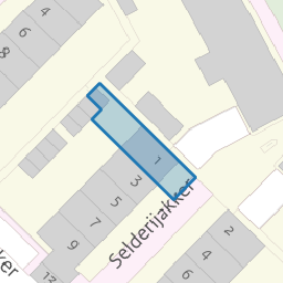 Perceel ZWD01-B-3725