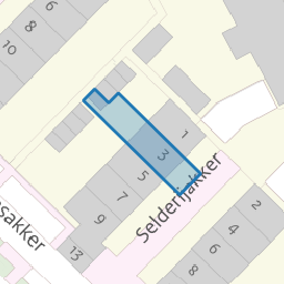 Perceel ZWD01-B-3726