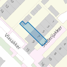 Perceel ZWD01-B-3728