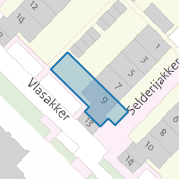 Perceel ZWD01-B-3729