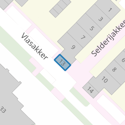 Perceel ZWD01-B-3730