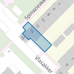 Perceel ZWD01-B-3732