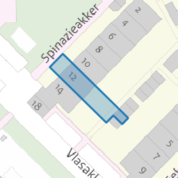 Perceel ZWD01-B-3733