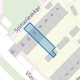 Perceel ZWD01-B-3734