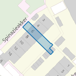 Perceel ZWD01-B-3736