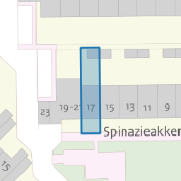 Perceel ZWD01-B-3741