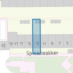 Perceel ZWD01-B-3743