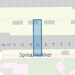 Perceel ZWD01-B-3744