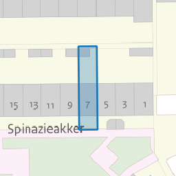 Perceel ZWD01-B-3746