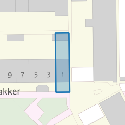 Perceel ZWD01-B-3749
