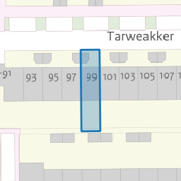 Perceel ZWD01-B-3755