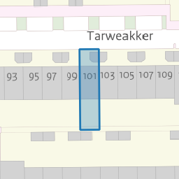 Perceel ZWD01-B-3756