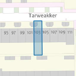 Perceel ZWD01-B-3757