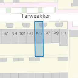 Perceel ZWD01-B-3758