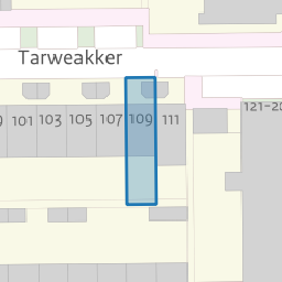 Perceel ZWD01-B-3760