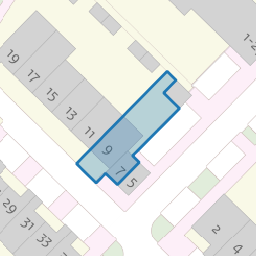 Perceel ZWD01-B-3768