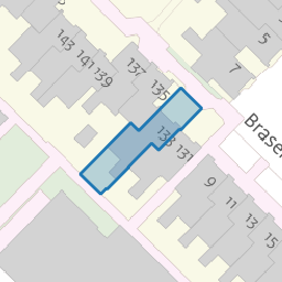 Perceel ZWD01-B-3788