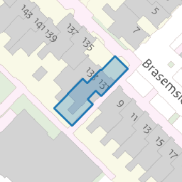 Perceel ZWD01-B-3789