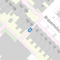 Perceel ZWD01-B-3791