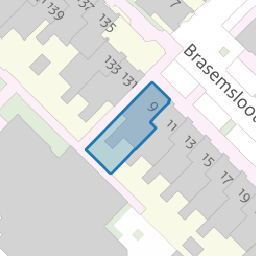 Perceel ZWD01-B-3792