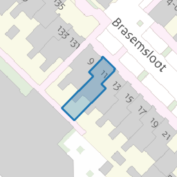 Perceel ZWD01-B-3793