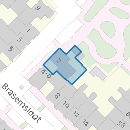 Perceel ZWD01-B-3822