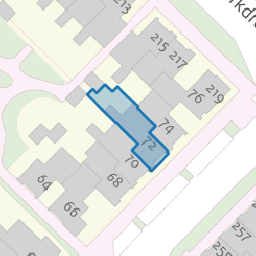 Perceel ZWD01-B-3839