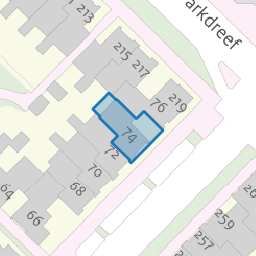 Perceel ZWD01-B-3840