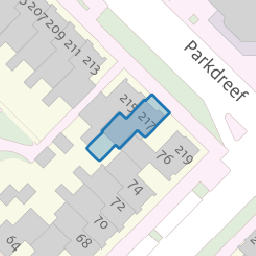 Perceel ZWD01-B-3841