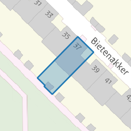 Perceel ZWD01-B-3864