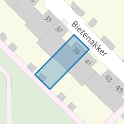 Perceel ZWD01-B-3865