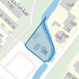 Perceel ZWD01-B-3874