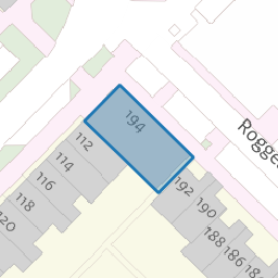 Perceel ZWD01-B-3876