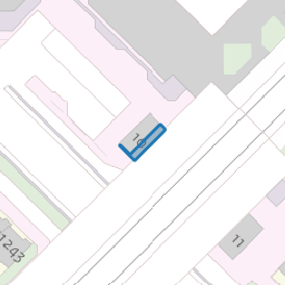 Perceel ZWD01-B-3952