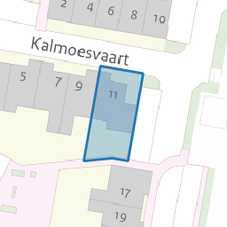 Perceel ZWD01-B-3958