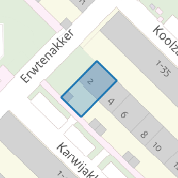 Perceel ZWD01-B-3970