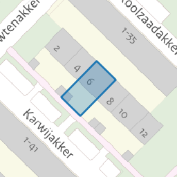 Perceel ZWD01-B-3972