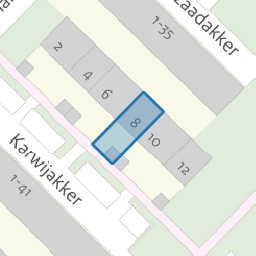 Perceel ZWD01-B-3973