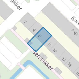 Perceel ZWD01-B-3978