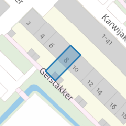 Perceel ZWD01-B-3979