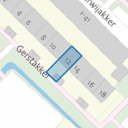 Perceel ZWD01-B-3981