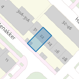 Perceel ZWD01-B-3986