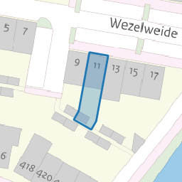 Perceel ZWD01-B-4008