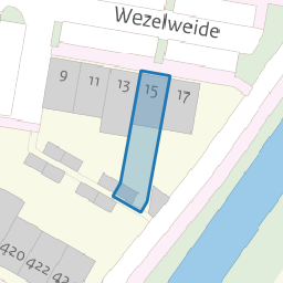 Perceel ZWD01-B-4010