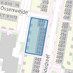 Perceel ZWD01-B-4026