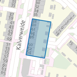 Perceel ZWD01-B-4036